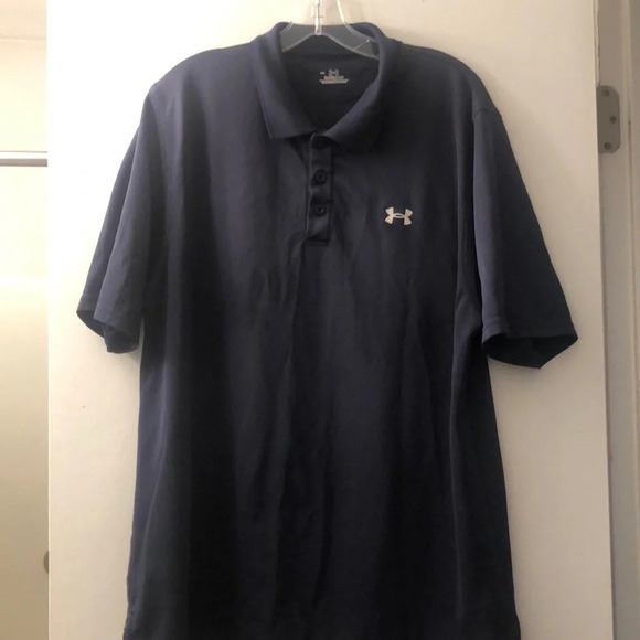Under Armour Collared Shirt - Picture 1 of 7